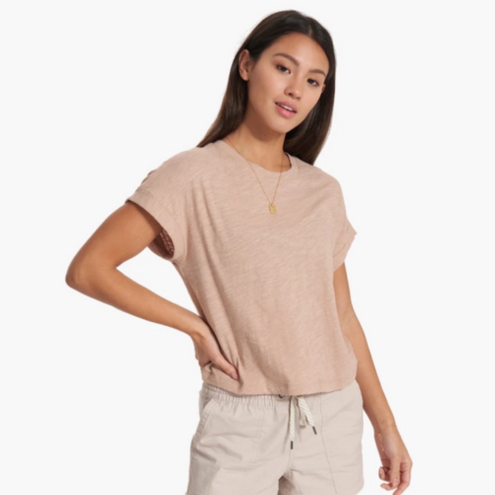 Vuori Sunset Easy tee, large